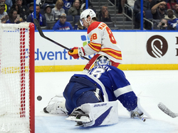 Flames Lightning Hockey