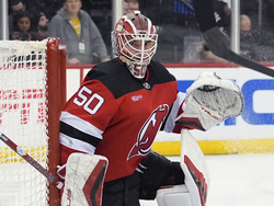 Blues Devils Hockey