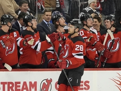 Blues Devils Hockey