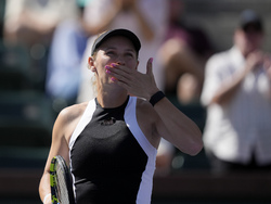 Indian Wells Tennis