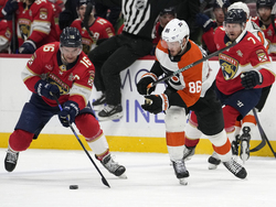 Flyers Panthers Hockey
