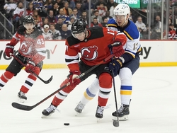 Blues Devils Hockey