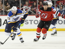 Blues Devils Hockey