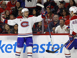 Canadiens Hurricanes Hockey