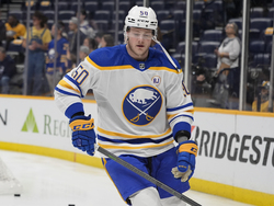 Sabres Predators Hockey