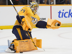 Sabres Predators Hockey