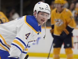 Sabres Predators Hockey