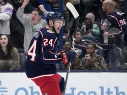 Oilers Blue Jackets Hockey