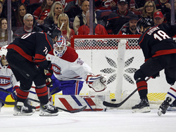 Canadiens Hurricanes Hockey