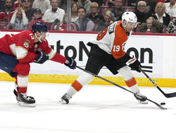 Flyers Panthers Hockey