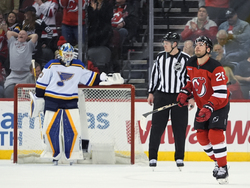 Blues Devils Hockey