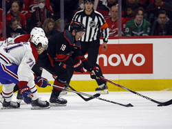 Canadiens Hurricanes Hockey