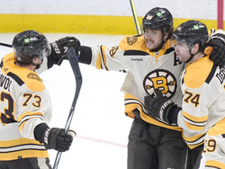 Maple Leafs Bruins Hockey