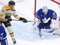 Maple Leafs Bruins Hockey