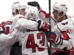 Capitals Penguins Hockey