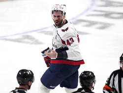 Capitals Penguins Hockey