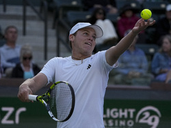 Indian Wells Tennis