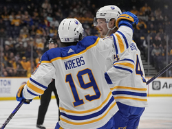 Sabres Predators Hockey