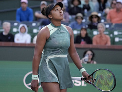 Indian Wells Tennis