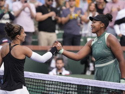 Indian Wells Tennis