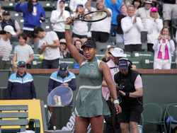 Indian Wells Tennis