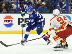 Flames Lightning Hockey