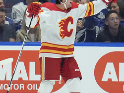Flames Lightning Hockey