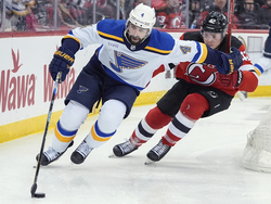 Blues Devils Hockey