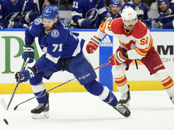 Flames Lightning Hockey