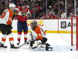 Flyers Panthers Hockey