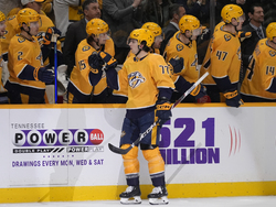 Sabres Predators Hockey