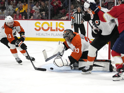 Flyers Panthers Hockey