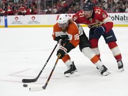 Flyers Panthers Hockey