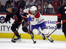 Canadiens Hurricanes Hockey
