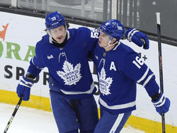 Maple Leafs Bruins Hockey