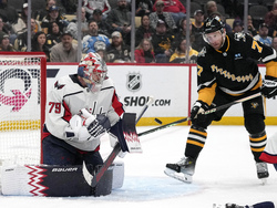Capitals Penguins Hockey
