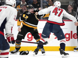 Capitals Penguins Hockey