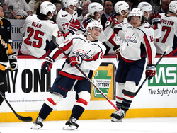 Capitals Penguins Hockey