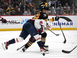 Capitals Penguins Hockey