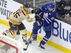 Maple Leafs Bruins Hockey