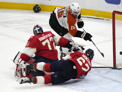 Flyers Panthers Hockey