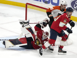 Flyers Panthers Hockey
