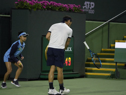 Indian Wells Tennis