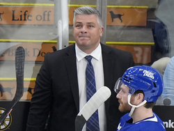 Maple Leafs Bruins Hockey