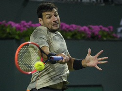 Indian Wells Tennis