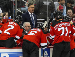 Blues Devils Hockey