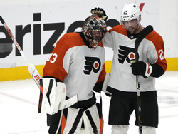 Flyers Panthers Hockey