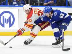 Flames Lightning Hockey