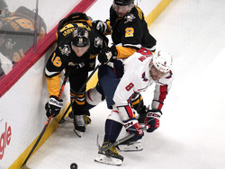Capitals Penguins Hockey