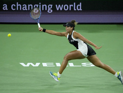 Indian Wells Tennis